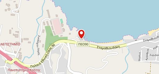 Γευσήπλους на карте