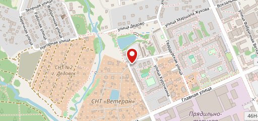 General Fueller на карте