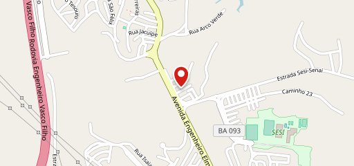 G.F Lanches на карте