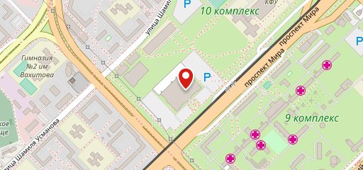 Rostic's на карте
