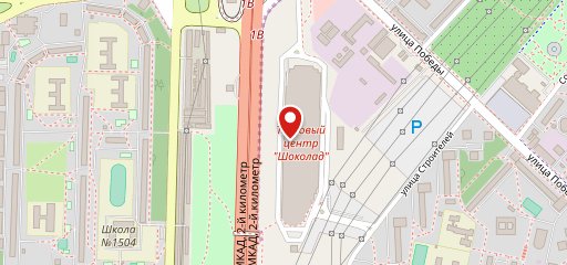 Gfoodland на карте