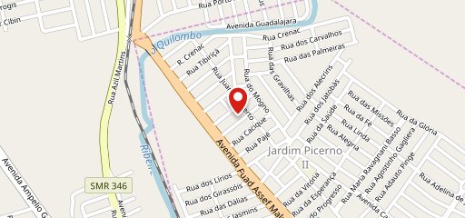 GG lanches Sumaré SP на карте