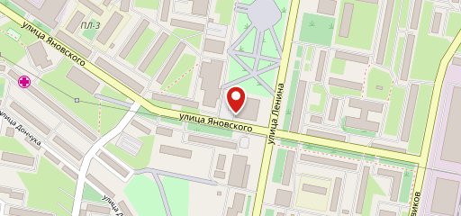 Ночной клуб Бавариус на карте