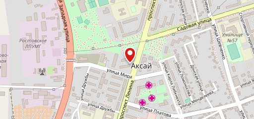 гггг на карте