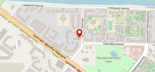 Ghetto Lounge на карте