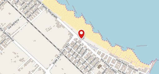 Ghettoquarantasea на карте