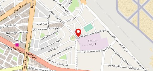 غنيوه на карте