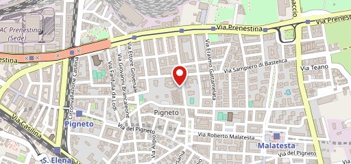 Giamon Caffè di Di Maggio Gianpio на карте
