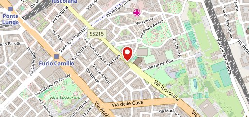 PIADINERIA DUE PUNTO ZERO на карте