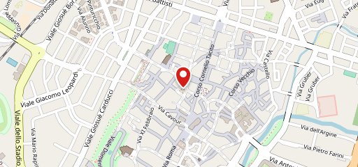 Nuovo Caffe' Clapier Di Gelonese Bruno на карте