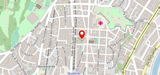 Gianicolo Garden на карте