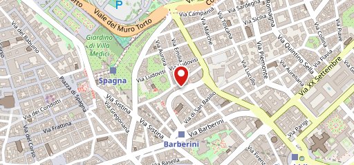 Giano Restaurant на карте