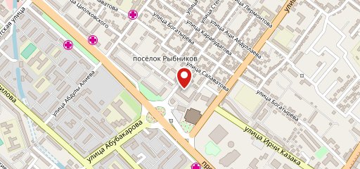 Giardino Gelateria на карте