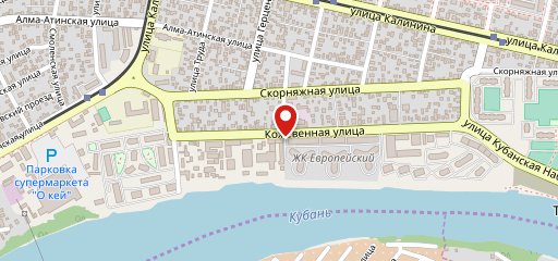 Джиардино на карте