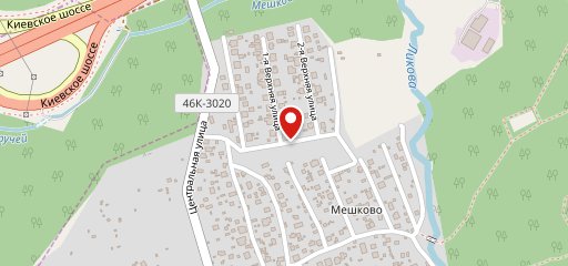 Джардино на карте
