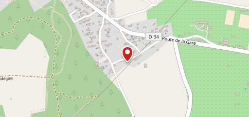 Giband René на карте