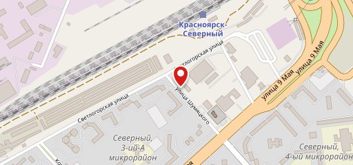 Гибралтар на карте
