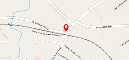 Гид Кафе на карте