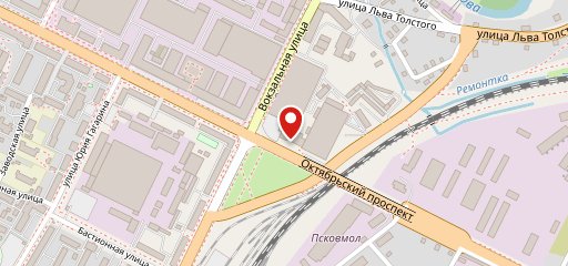 Гигант.холл.пароход на карте