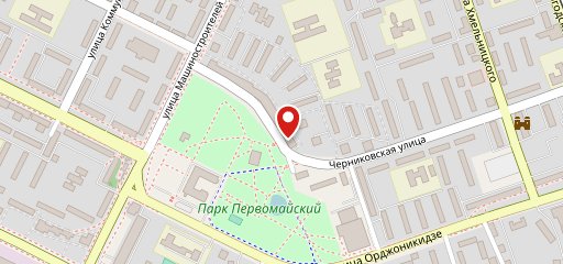 Ги Ги Пицца на карте