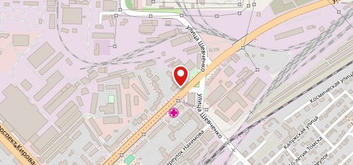 гигиены и эпидемиологии по Томской области на карте