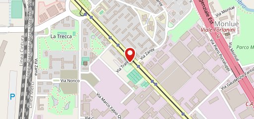 Gil Cafe' на карте