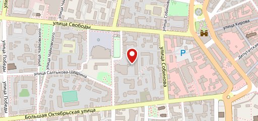 Гильдия Кофе на карте