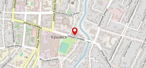 Гильдия на карте