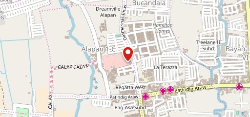 Giligan's на карте