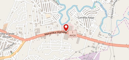 Giligan's на карте