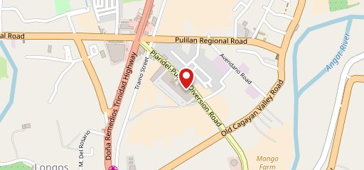 Giligan's на карте