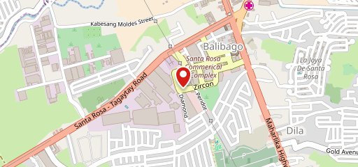 Giligan's на карте