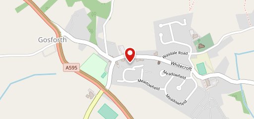 Gosforth Bakery на карте