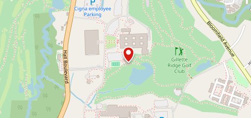 Gillette Ridge Golf Club на карте