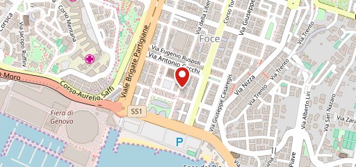 Gimi Bar на карте