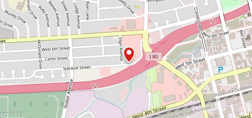 Gimikan Restaurant на карте