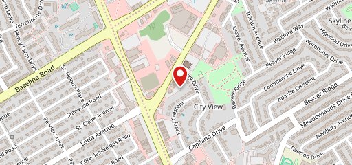 Ginas Ristorante на карте