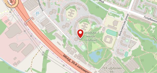 Кофейные Истории на карте
