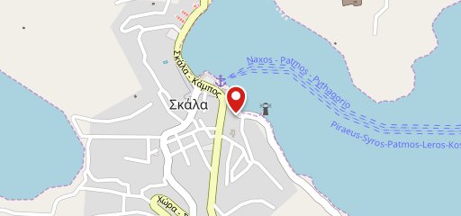 Ginger на карте