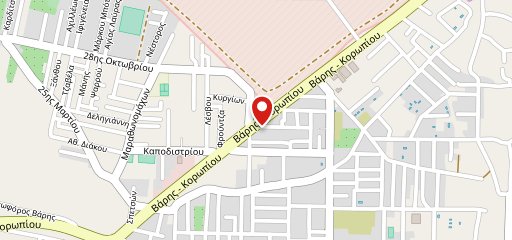 Ginger Varis на карте
