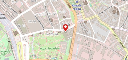 Gingko на карте