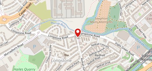 Gino's Longstone на карте