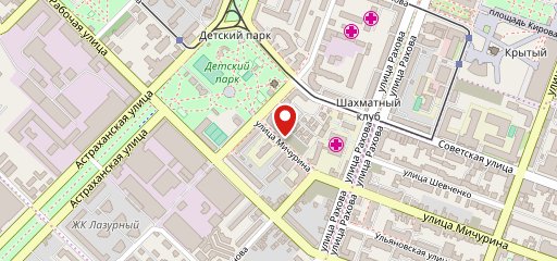Гинза премиум суши на карте