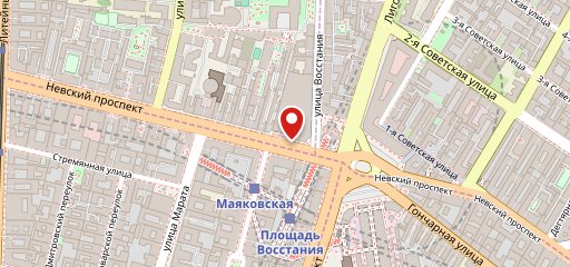 Ginza Project на карте
