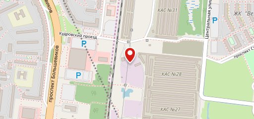 Ginza Project Uzbek Restoran на карте