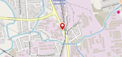 Гиндза Румс на карте