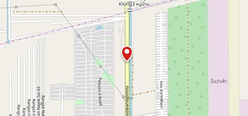 Ginzaab Shabu Shabu Lite Rangsit на карте