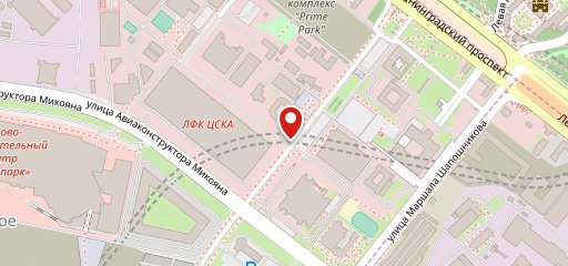Гио на карте