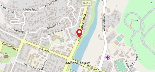 Bistronomia (Vintage Bistro) на карте
