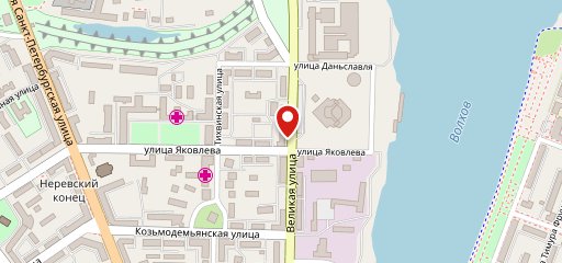 Джойа на карте